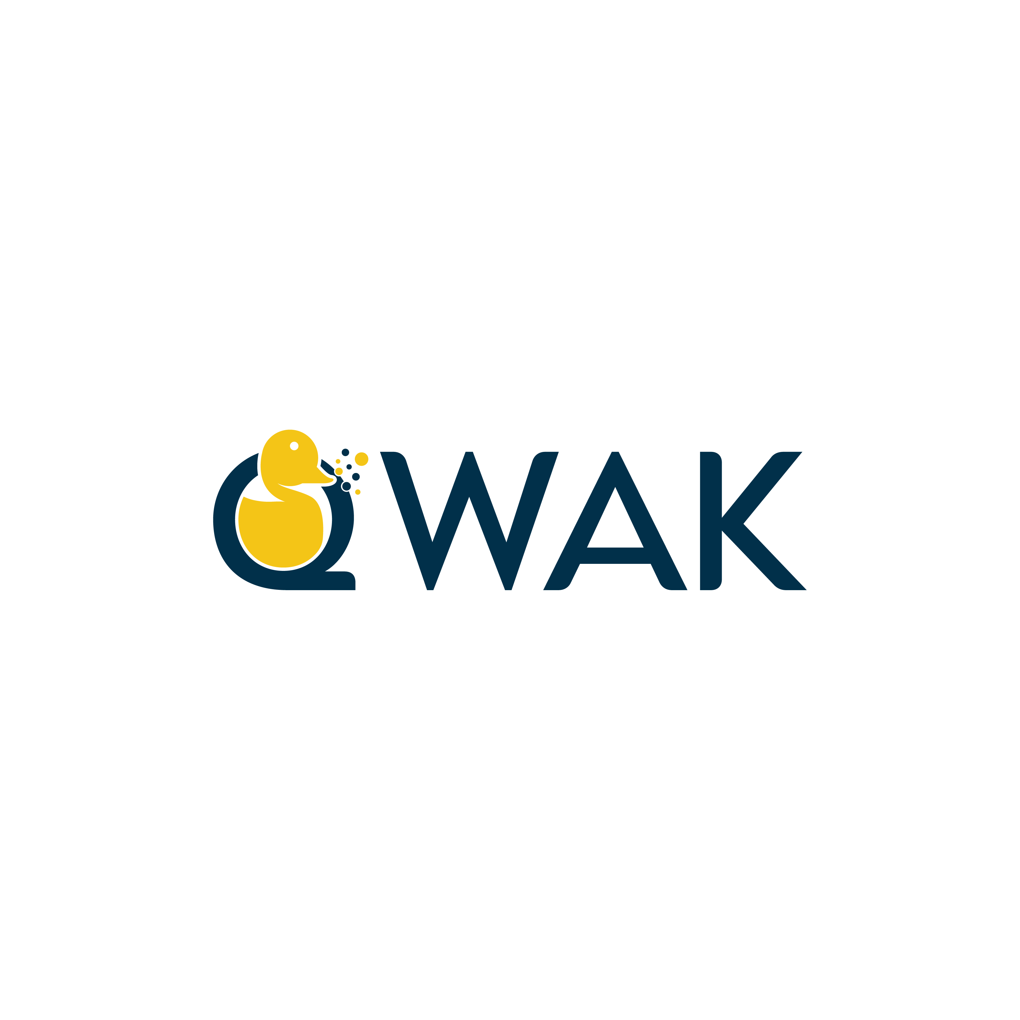 Qwak company logo